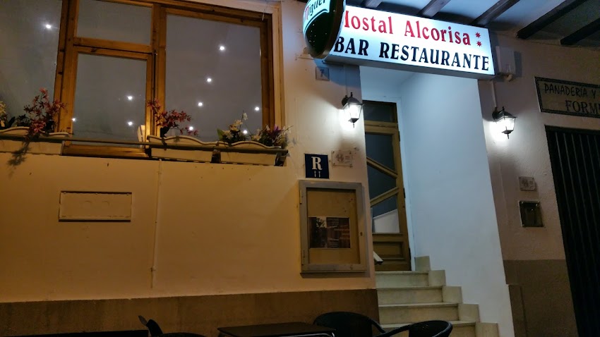 Hostal Alcorisa