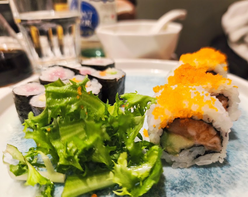 KOYO SUSHI | Pau Claris