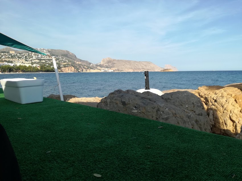 Chiringuito El Portet