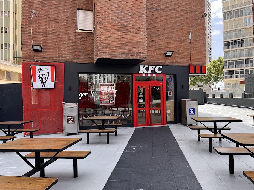 Restaurante KFC