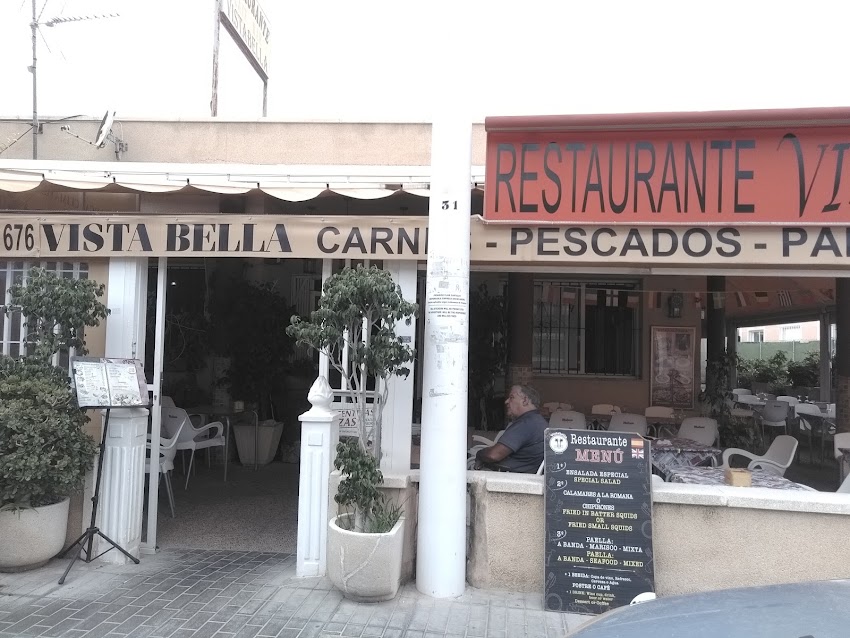 Restaurante Vistabella