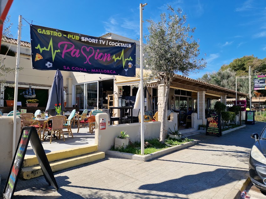 GASTRO PASSION SA COMA – RESTAURANT & BAR