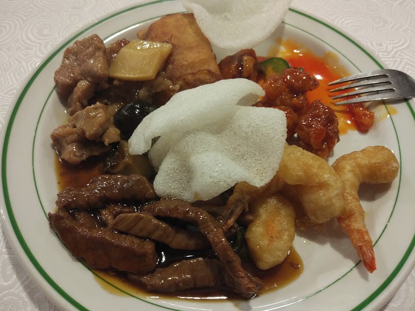 Restaurante Buffet Chino