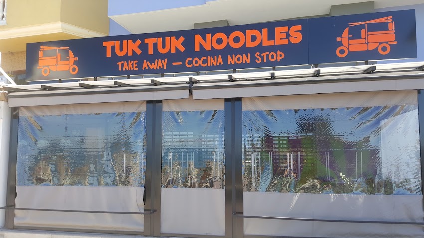 Toc Toc Noodles by Tuk Tuk (Rincón de la Victoria)