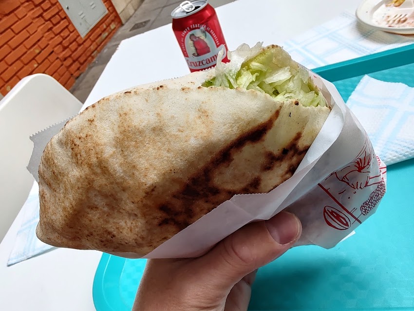 Restaurante Doner kebab bellavista nervion