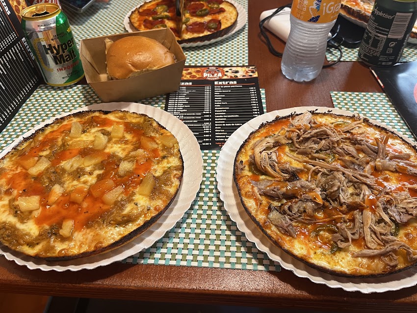 Ring Pizza