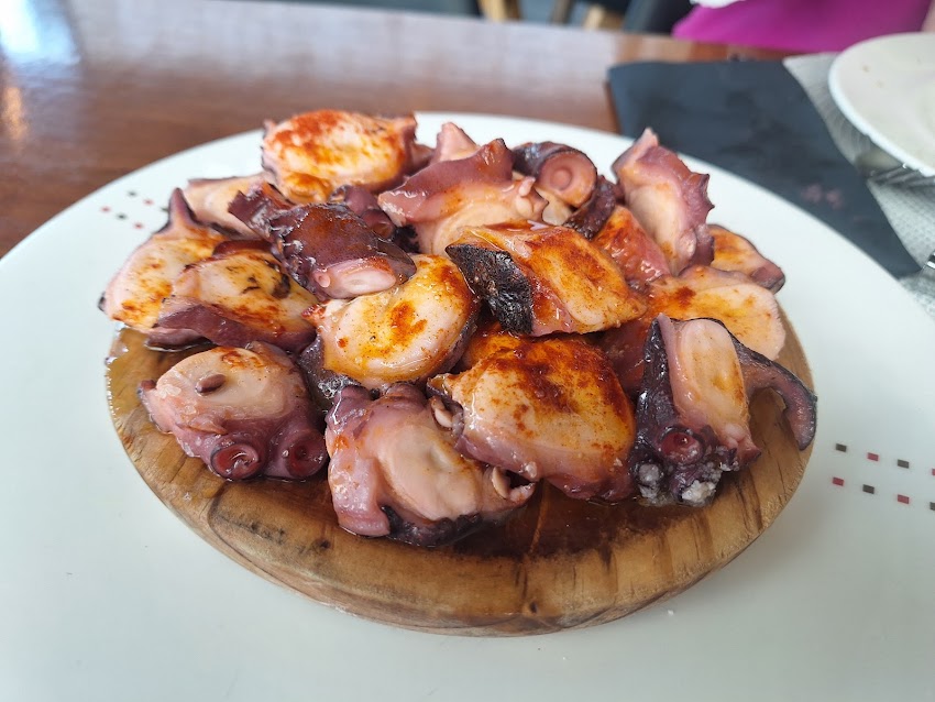 Restaurante A Dos Piñeiros