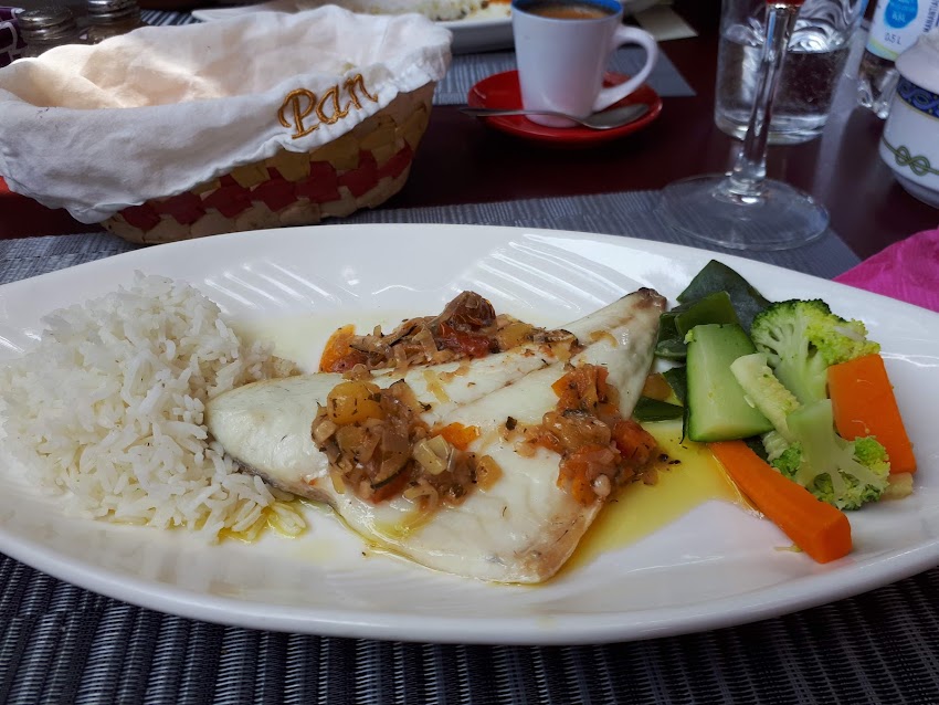 Le Chateaubriant Restaurante
