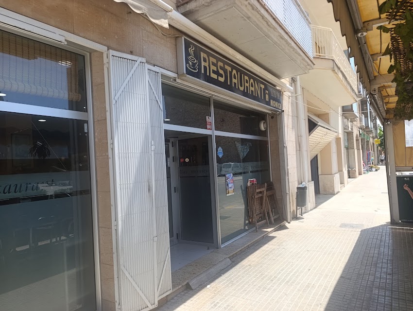Bar Mònica