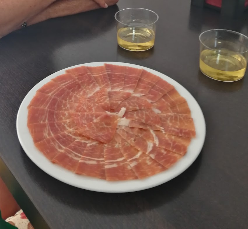 Jamonería Iván Ruiz