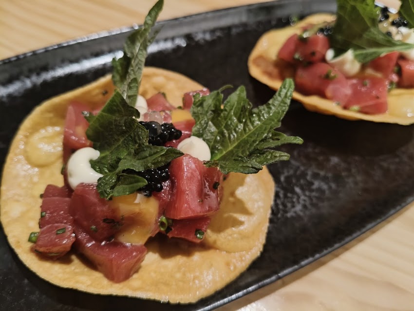 El Glam moments gastronòmics