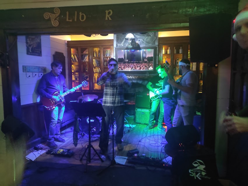 Galway Irish Tavern Getafe