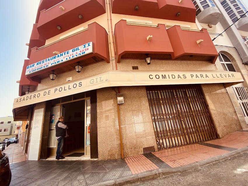 Asadero de Pollos Gil II