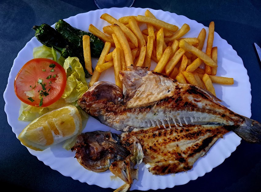 Bar Restaurante El Delfin