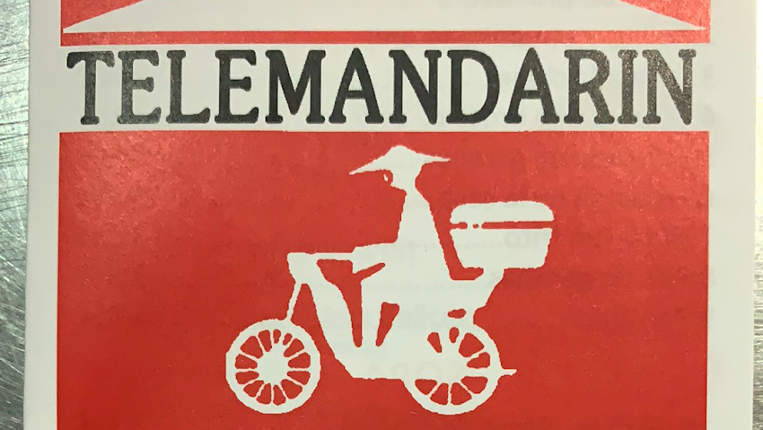 Comida china Telemandarin