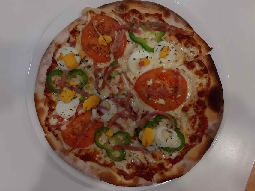 MASK»S PIZZA