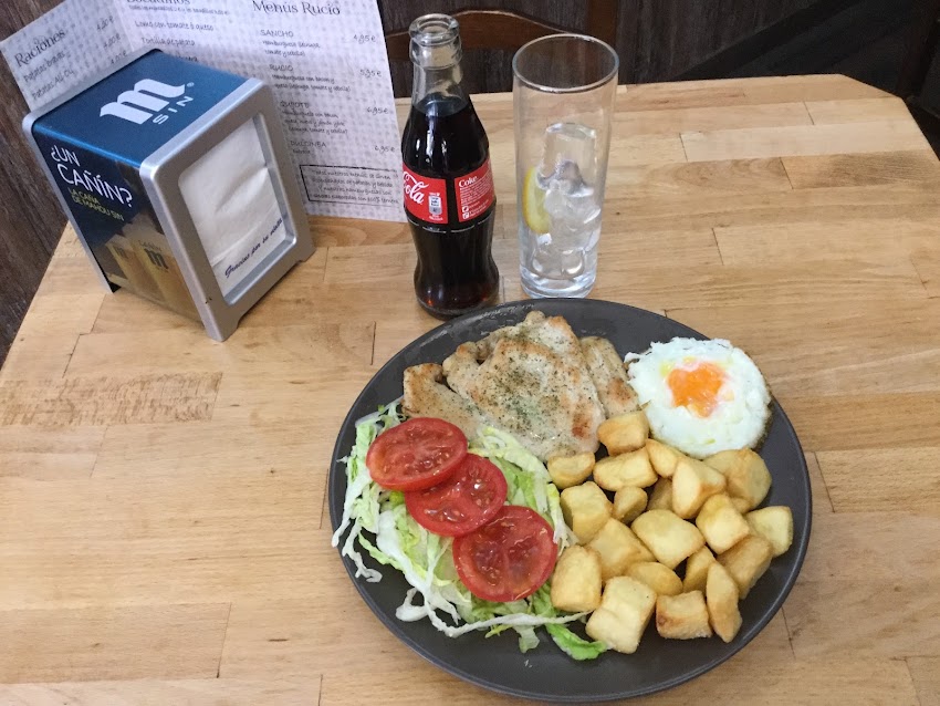 Bar de Tapas y Raciones El Rucio