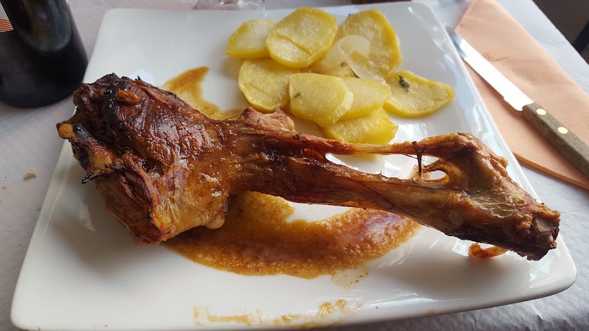 Bar Restaurante Rio Sorbe