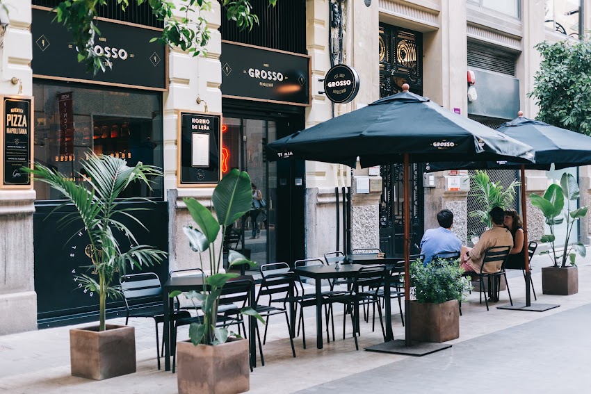 Pizzeria Grosso Napoletano