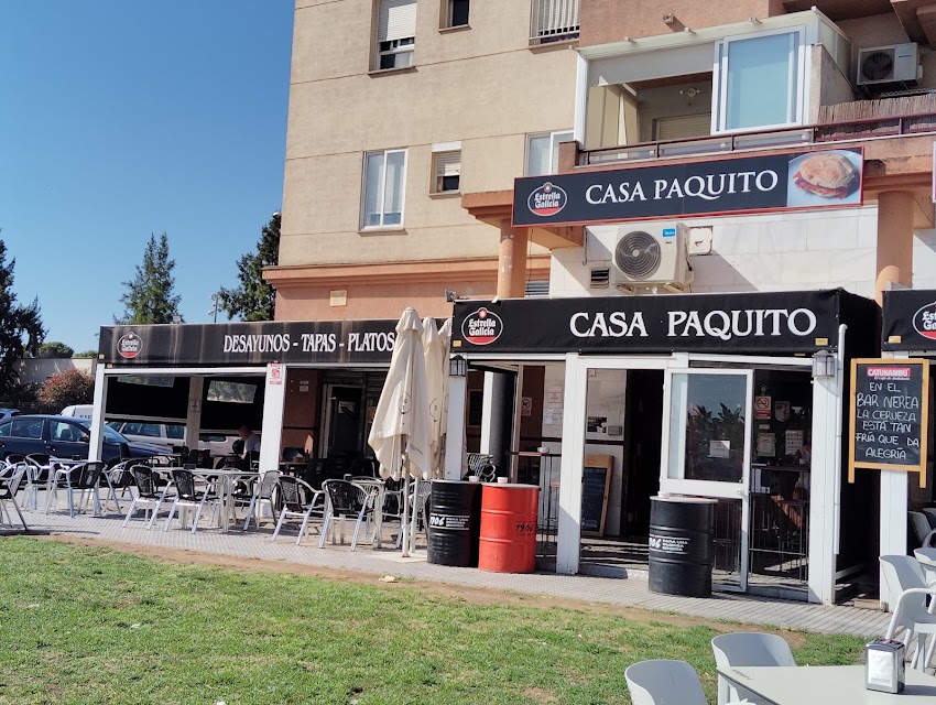 Bar Casa Paquito