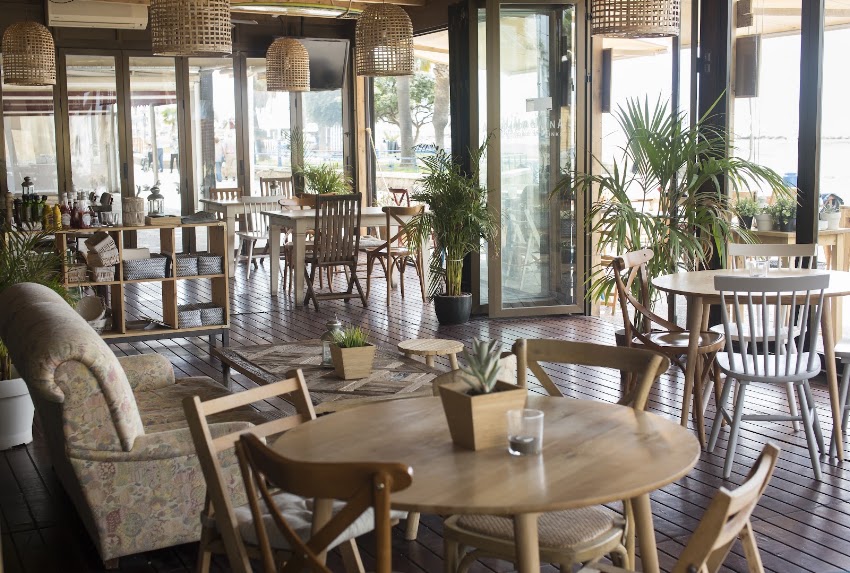 Restaurante La Machina