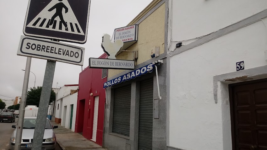 El Fogón de Bernardo