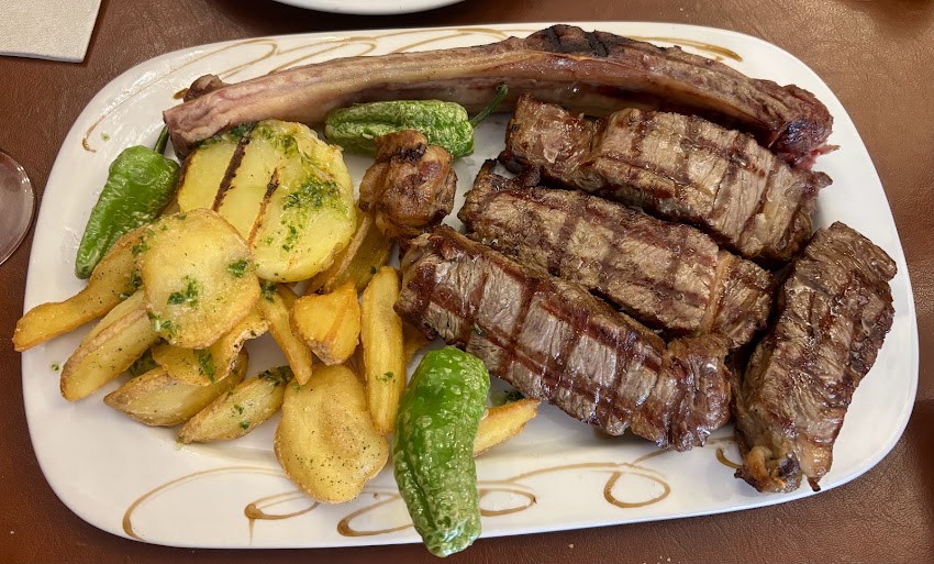 Asador Pampa