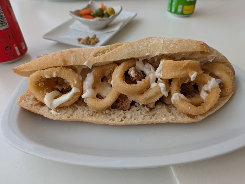 Restaurante Rincón del Varadero