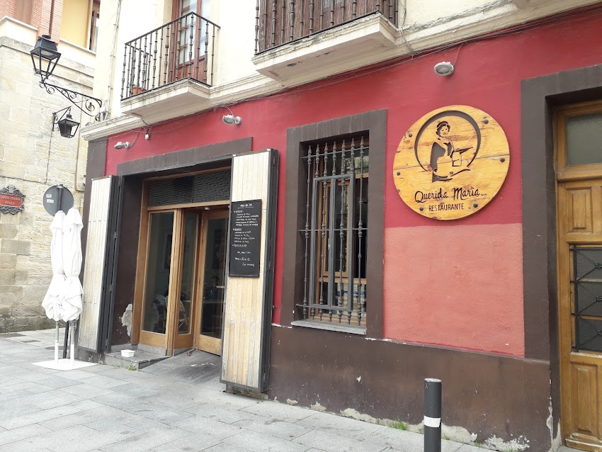 Restaurante «Querida María»