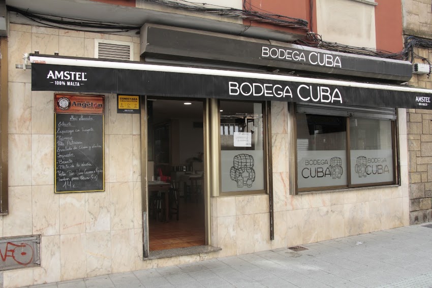 Bodega cuba
