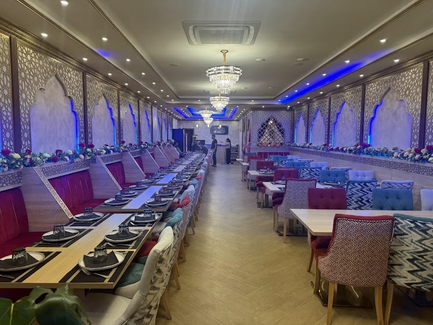 Alhambra Royal Restaurant