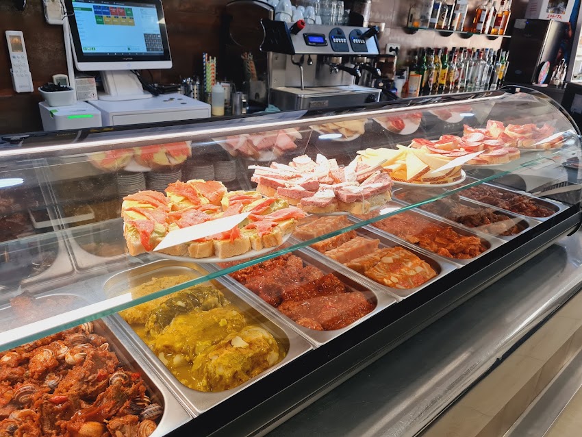Bar Mariano