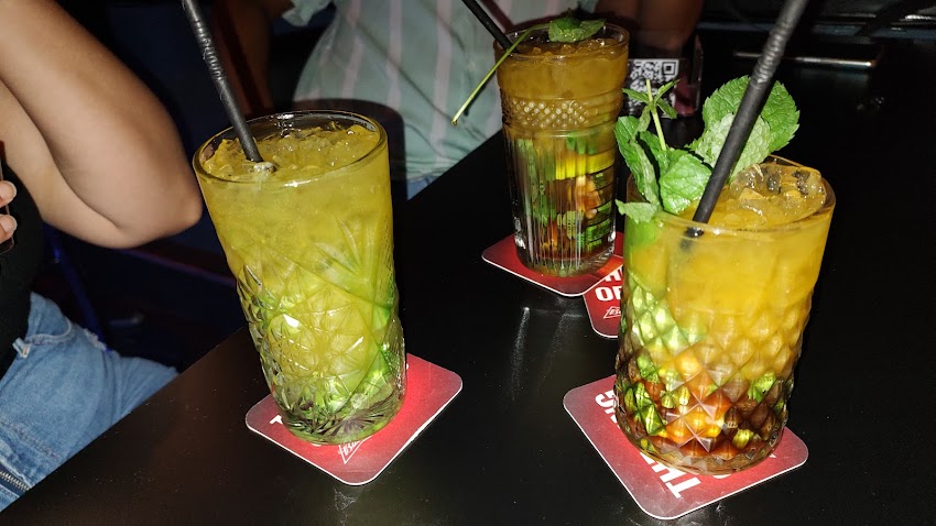 Quatre Cocteleria