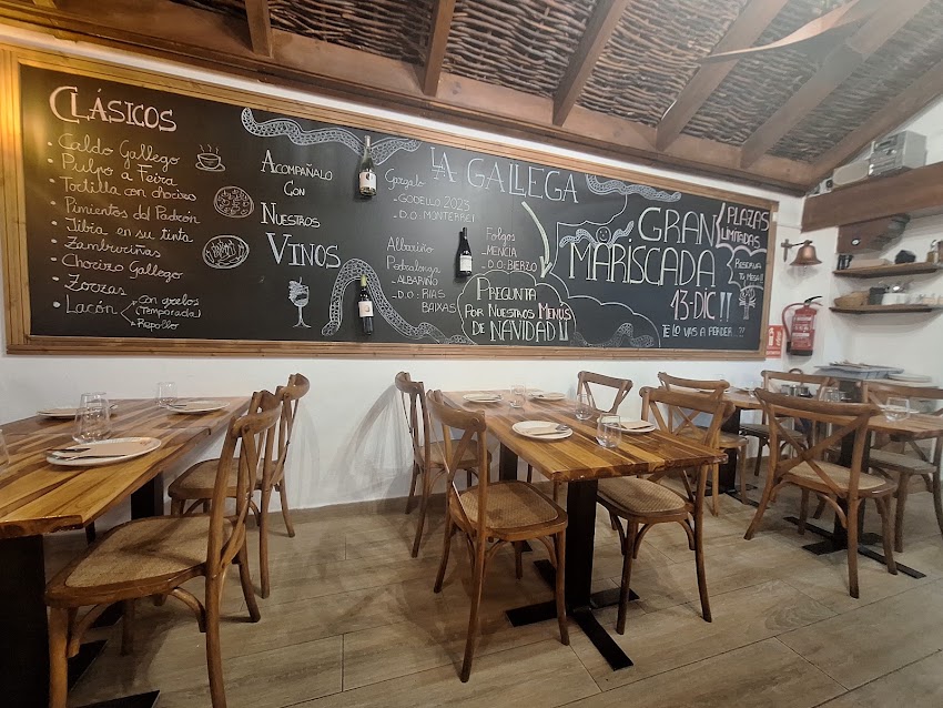 Mesón La Gallega