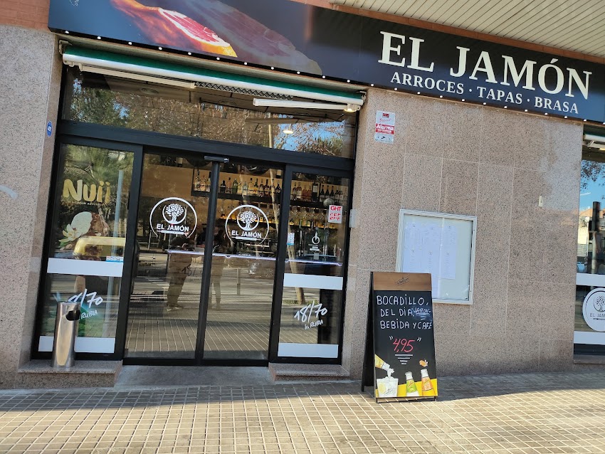 Bar Restaurante El Jamón