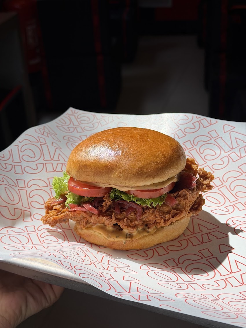 VICIO Alcobendas | Takeaway & Delivery