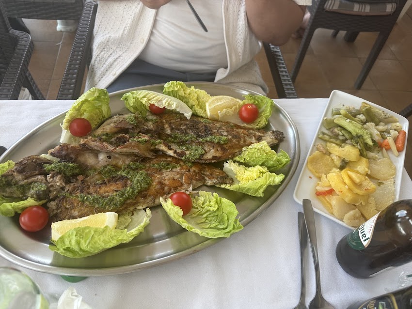 Restaurante Pizza Mare Torremolinos