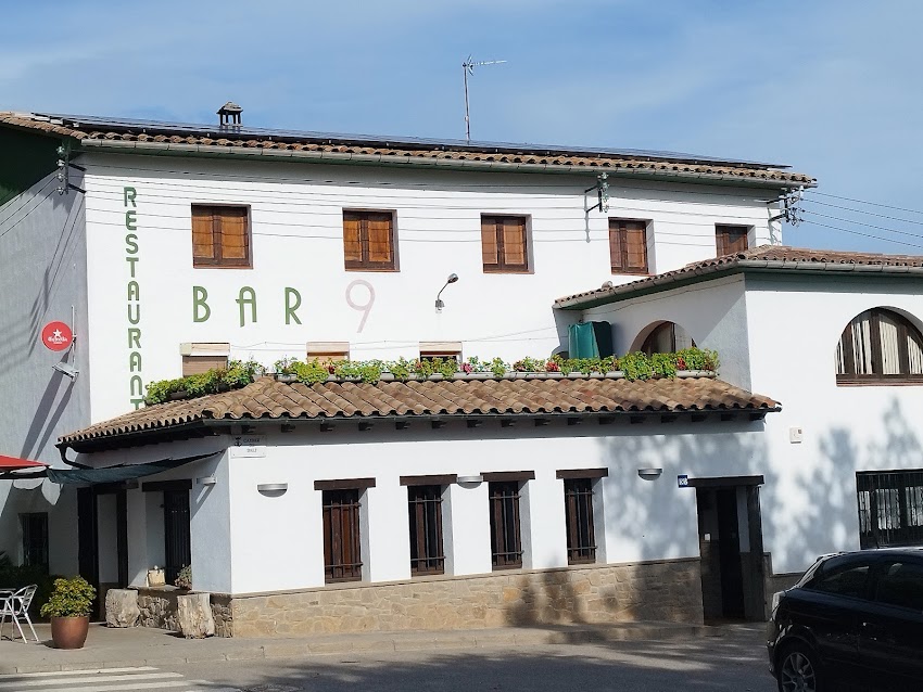 Bar Restaurant El 9