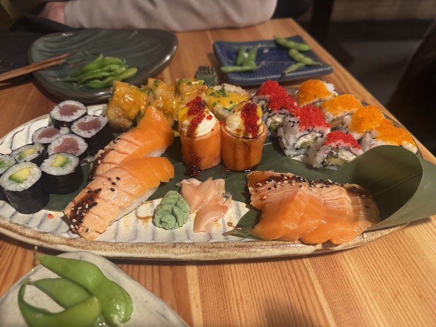 Sibuya Urban Sushi Bar