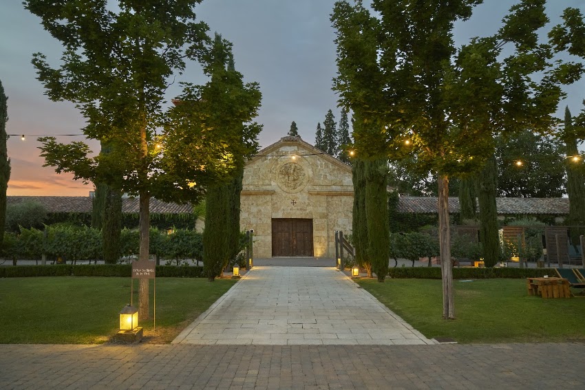 Hacienda Zorita Wine Hotel