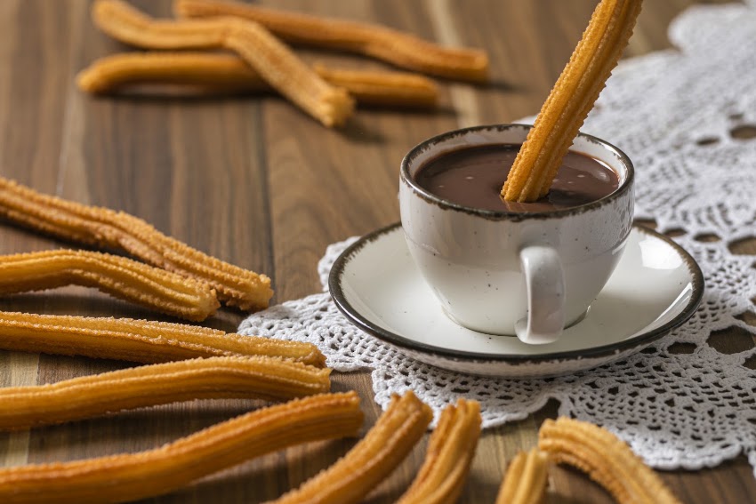 La Churrería de la Abuela