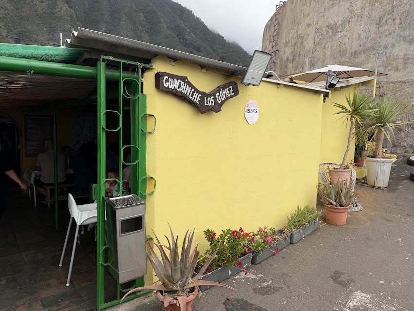 Guachinche Los Gómez