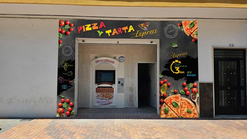 Pizza y Tarta Express
