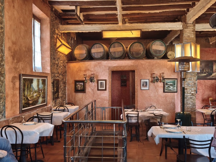 Restaurante Sesgarrigues