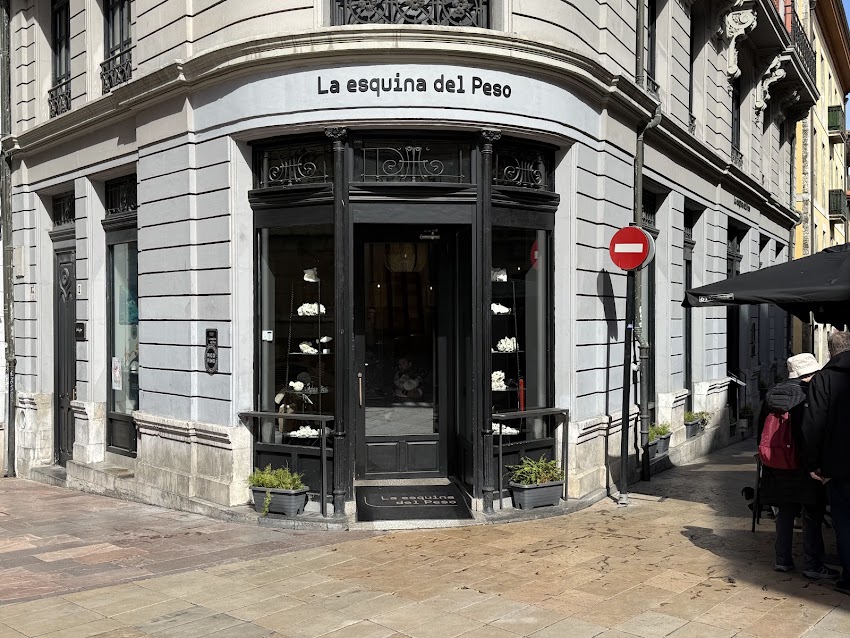 La esquina del Peso