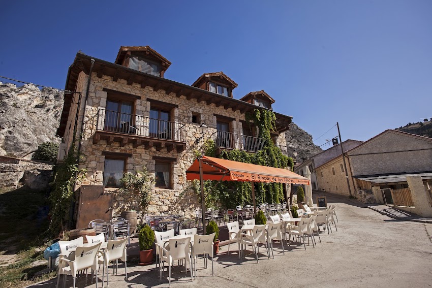 Posada El Rincón de Las Hoces del Duratón. (mejor precio garantizado en reserva directa)