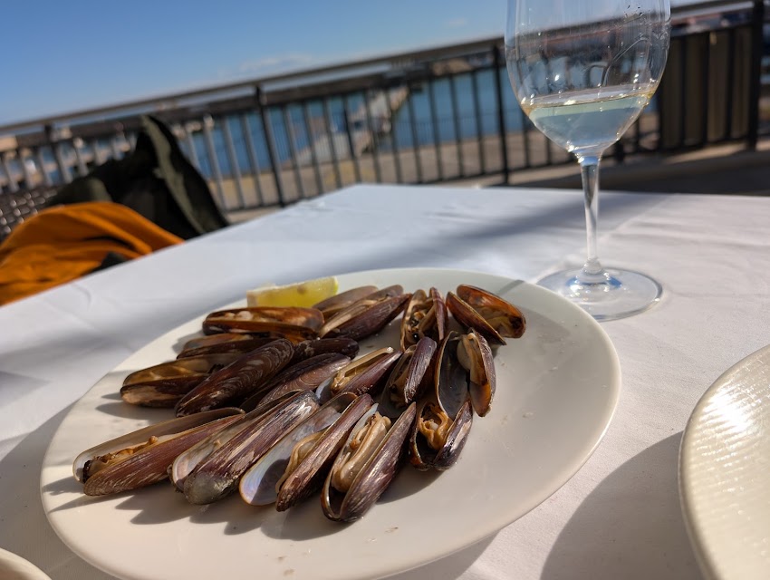 Restaurant El Pescador Casa Angelina