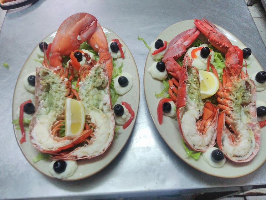 Restaurante Manila