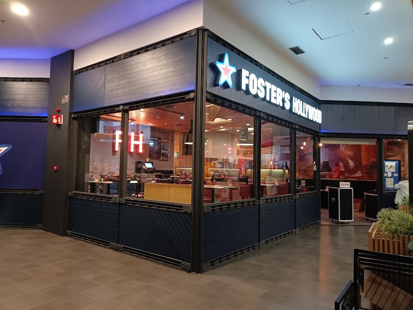 Foster’s Hollywood