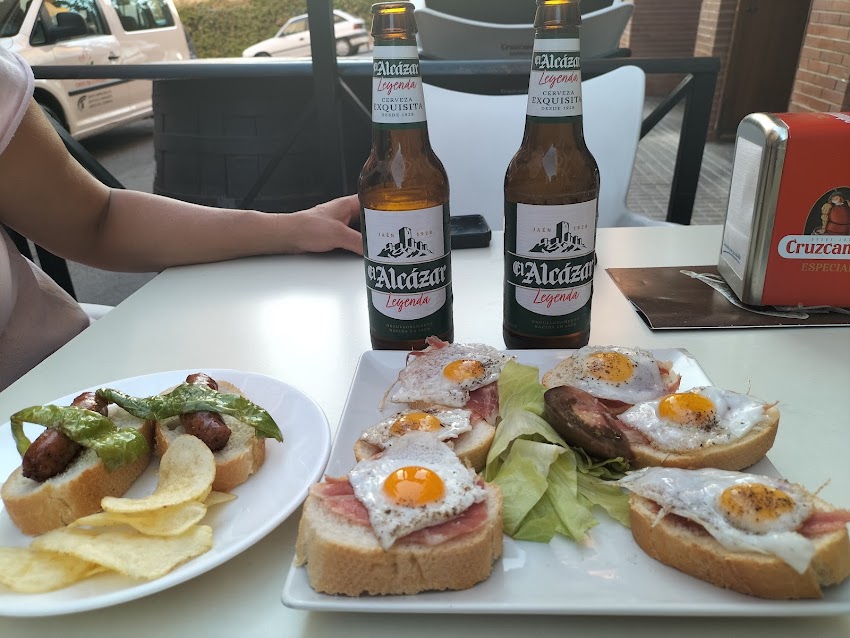 Restaurante Méson El Jamon